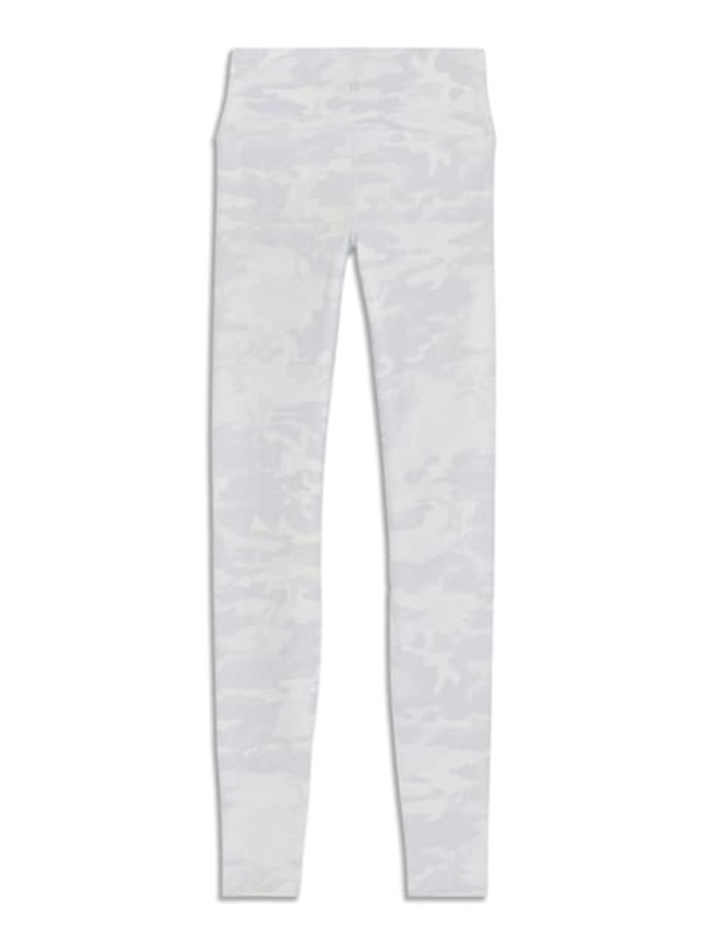 lululemon athletica White Camo High-Rise Tight 28” Legging